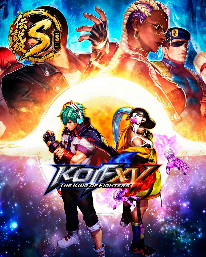 Arte do jogo 04 do FGCL